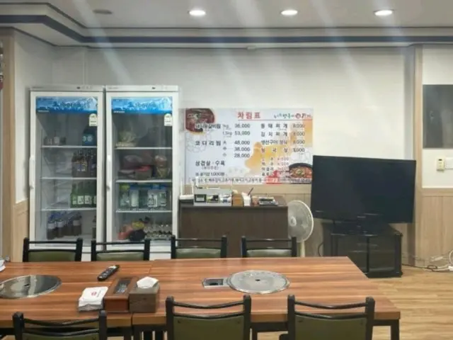 Dongindongyangpunijjimgalbi Old-School Korean BBQ 1