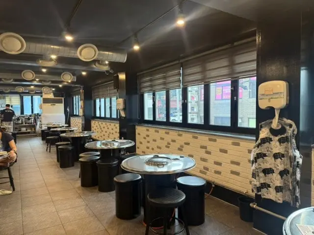 Oneul Gimhaedwitgogi Naengjeong Branch Cheap Korean BBQ 3