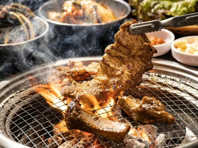 돈가숯불갈비 사진 1