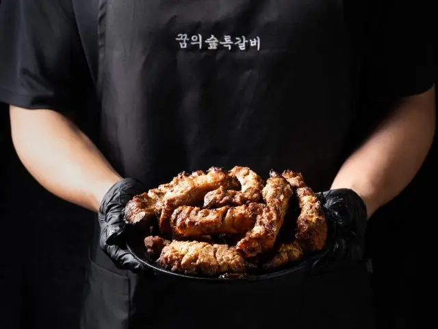 Rokgalbi Kkumuisup店 约会烤肉 1