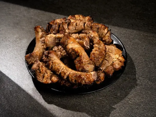 Rokgalbi Kkumuisup店 约会烤肉 2