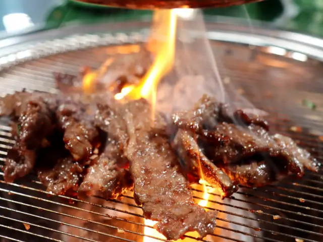 Igane Myeongingalbisal Suyeong Branch Samgyeopsal (Pork Belly BBQ) 2