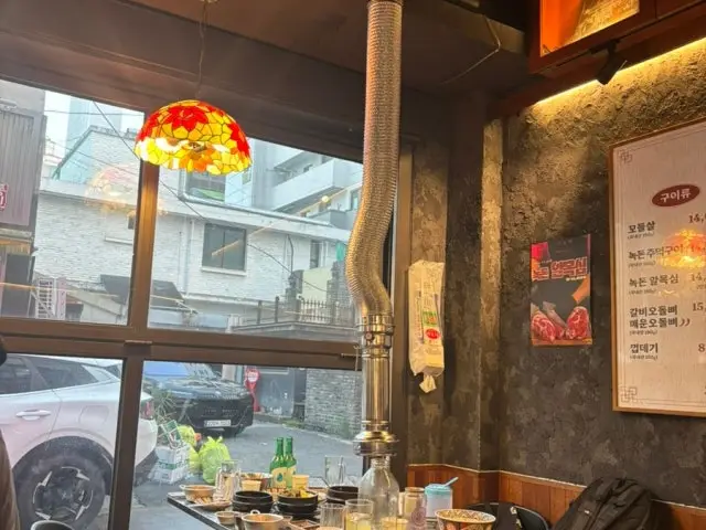 Chonnomdeulyeontangui Daeheungjikyeong Branch Old-School Korean BBQ 3