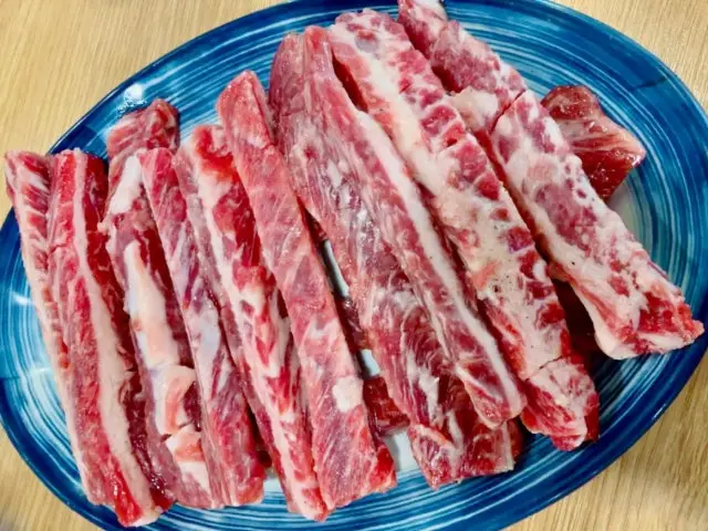금산원 참숯 소갈비살 사진 1