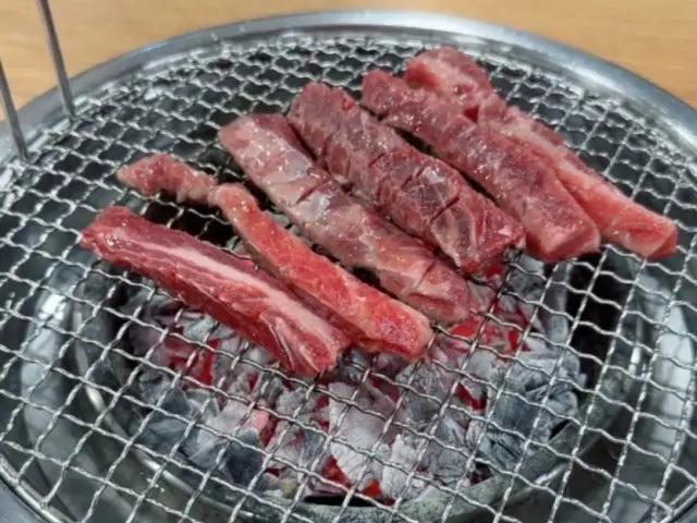 금산원 참숯 소갈비살 사진 3