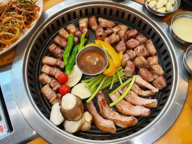 구로돈가 회식·단체 사진 2