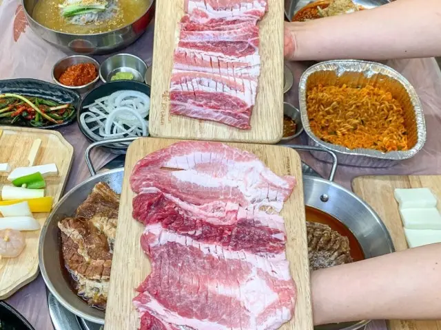 Yeopogalbi Korean BBQ 2