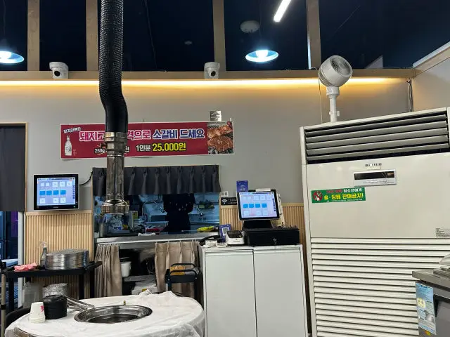 Yeopogalbi Korean BBQ 3