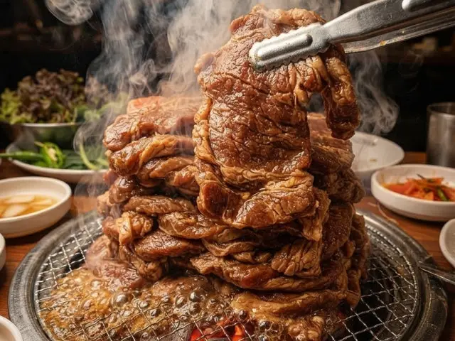 Gogissarong Daerimsseonpeuraja Branch Korean BBQ 1