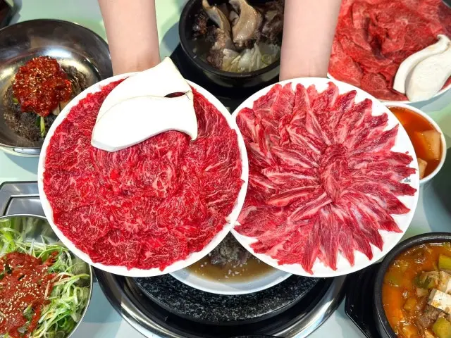 Kkuseokjidolpanhanu Nampo店 写真 2
