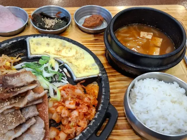 Maigogiaenhanoisikdang Solo-Friendly Korean BBQ 1