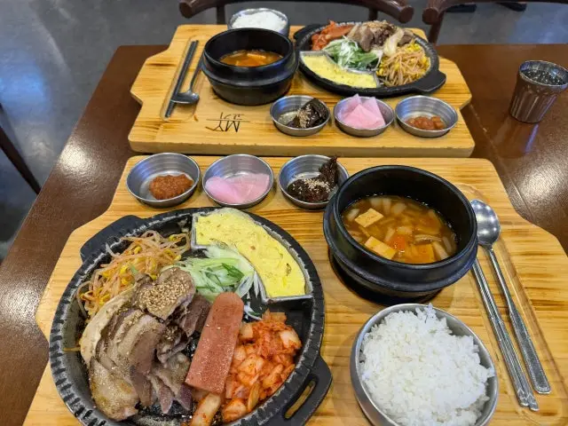 Maigogiaenhanoisikdang Solo-Friendly Korean BBQ 2