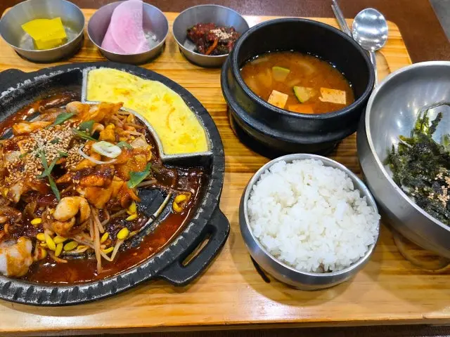 Maigogiaenhanoisikdang Solo-Friendly Korean BBQ 3