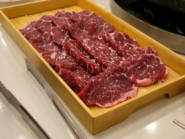 Munganejeongyuksikdang Suwon Branch Butcher Shop BBQ 2