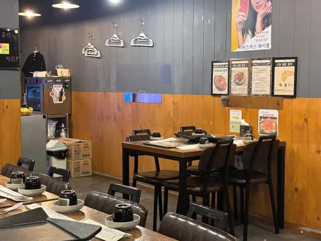 3chodeungsim Hanu Roseugui Yeonsandong Main Branch Korean BBQ 3