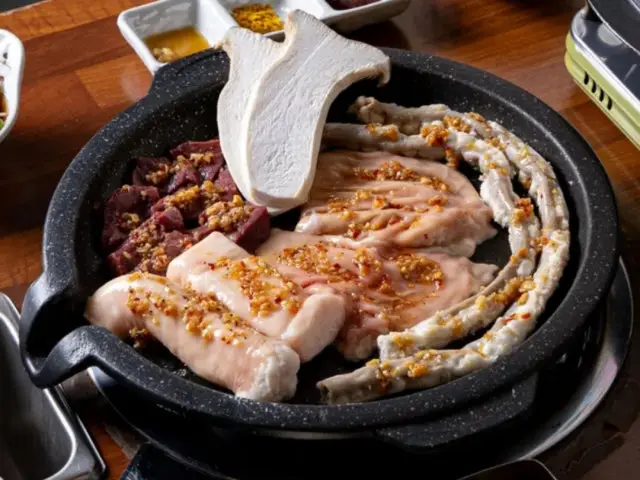 Dalinmakchang Haeundae 本店