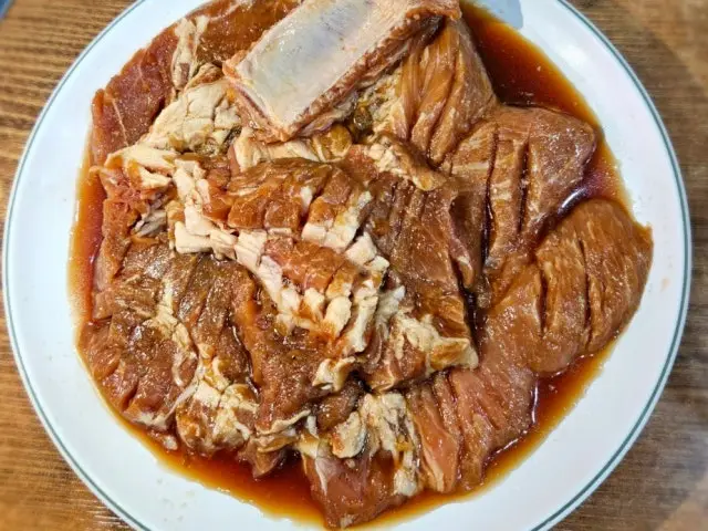 청평숯불갈비 가성비 사진 2