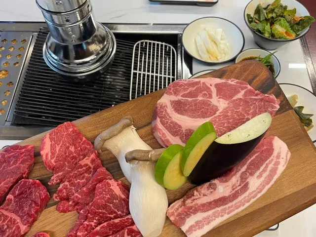 동신상회 상일점 삼겹살 사진 1