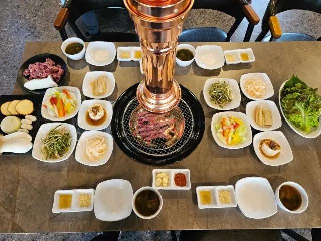 Majangdwaeji Samgyeopsal (Pork Belly BBQ) 2