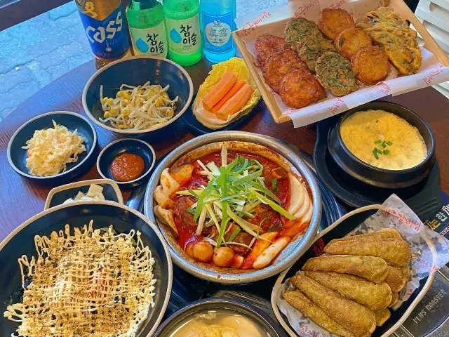 짚신매운갈비찜 마곡나루점 데이트 사진 1