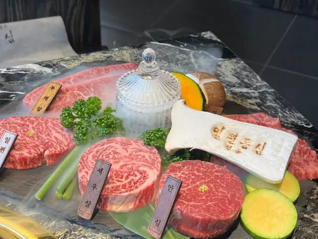 Ilpyeondeungsim Myeongdong Branch Korean BBQ 2