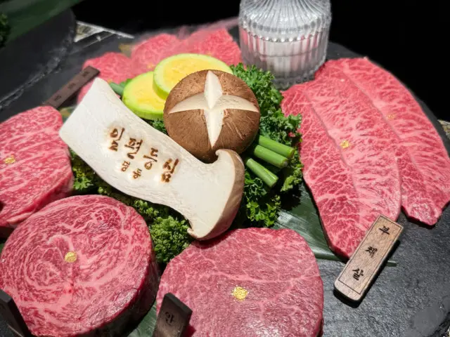 Ilpyeondeungsim Myeongdong Branch Korean BBQ 3