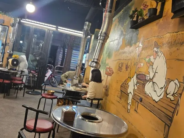 Deokine Gogijip Korean BBQ 3