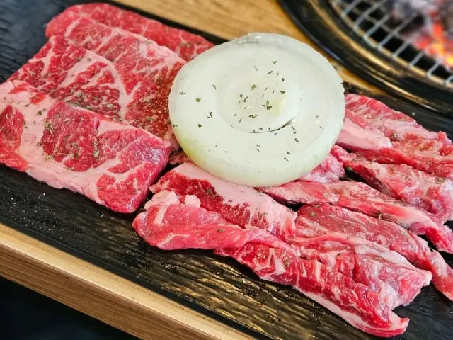 Yukbonsim Main Branch Galbi (Korean Short Ribs) 2