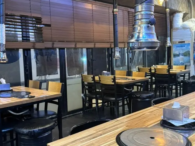 Yukbonsim Main Branch Korean BBQ 3