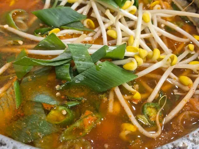 Mapobokdwaeji 五花肉烤肉 1