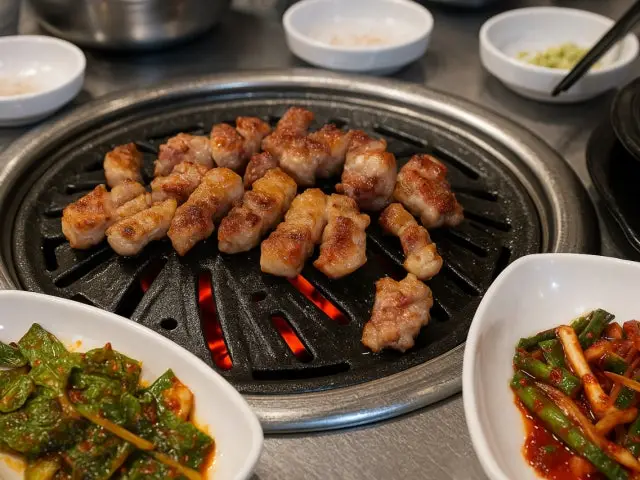Sindanggogibaekhwajeom 照片 1