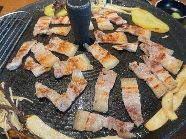 한양고깃집 신탄진점 무한리필 사진 3