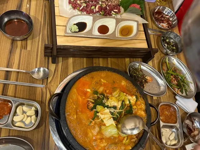 Eunseongineyanggopchang 烤腸 1