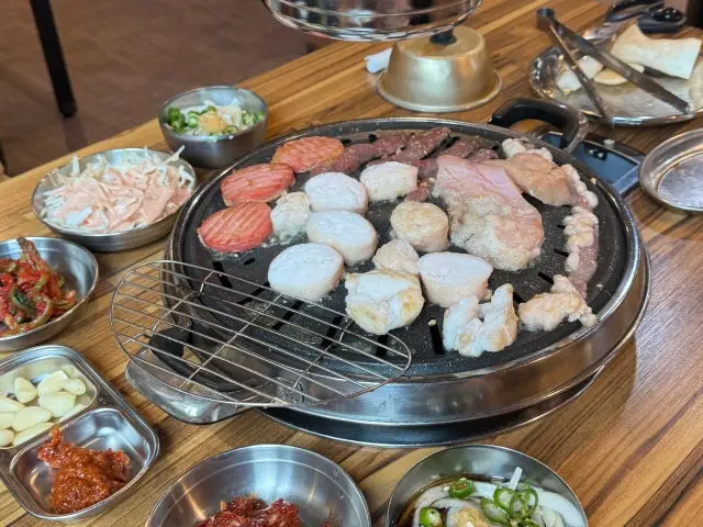 Eunseongineyanggopchang 烤腸 3
