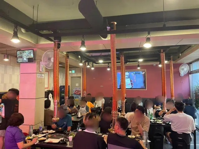 Bongraehanu Jeongyuksikdang 照片 2