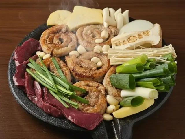 Wangsogopchang Beef Gopchang 1