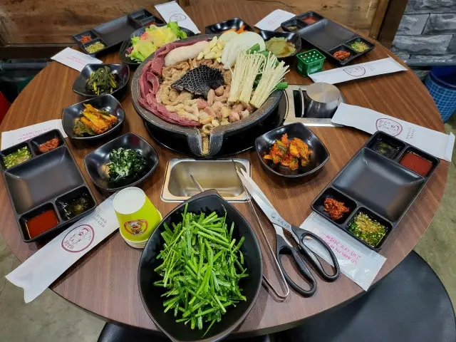 Wangsogopchang Beef Gopchang 2