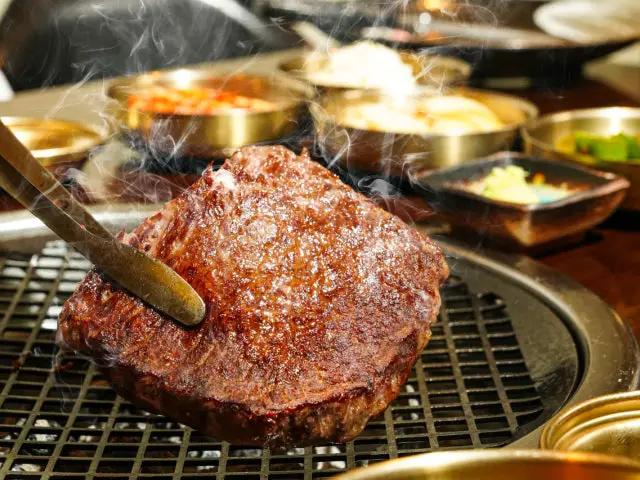 Seonsuchongadeun Olrimpikgongwon Main Branch Chadolbagi (Beef Brisket) 2