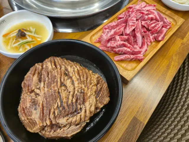 Baeknyeonsonnim Seoseogalbi Korean BBQ for Groups 2