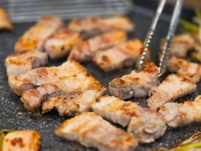 Jijonsamgyeop Suwon Main Branch Moksal (Pork Neck) 3