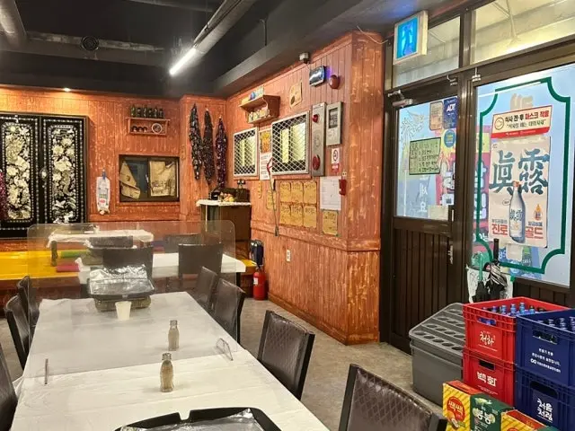 Bukseonghoegwan Gyesan Branch Family Korean BBQ 3