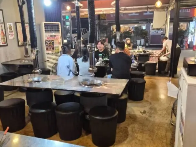 Yeontanburak Seokchon Branch Korean BBQ for Groups 3