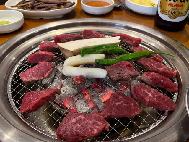 Hwangjejeongyuksikdang 照片 1