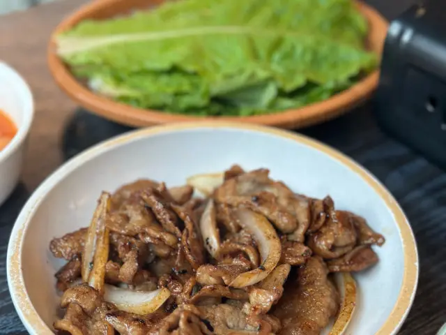 Eommasondwaejibulbaek Daehakro Branch Korean BBQ 3