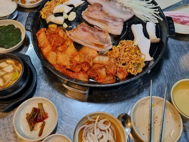 Sotttukkeongsaengsamgyeopsal 写真 3