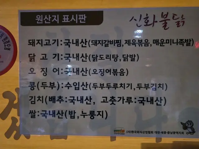 Sinhwadongnesarangbang Eunhaeng店 照片 3