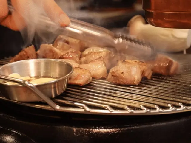 백화돈 구로본점 점심 사진 2