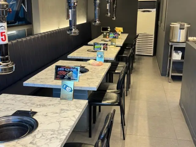 Sogaljip Oncheonjangyeok Branch Pork Galbi 3