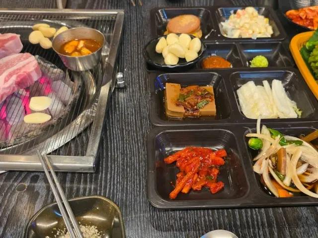 Dutumsutbulgui Korean BBQ 2