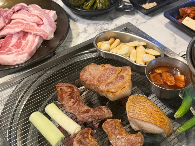 Dutumsutbulgui Korean BBQ 3